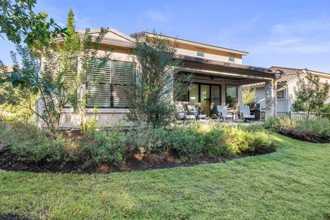 A home in Horseshoe Bay