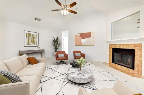 801 Saunders DR Round Rock TX 78664