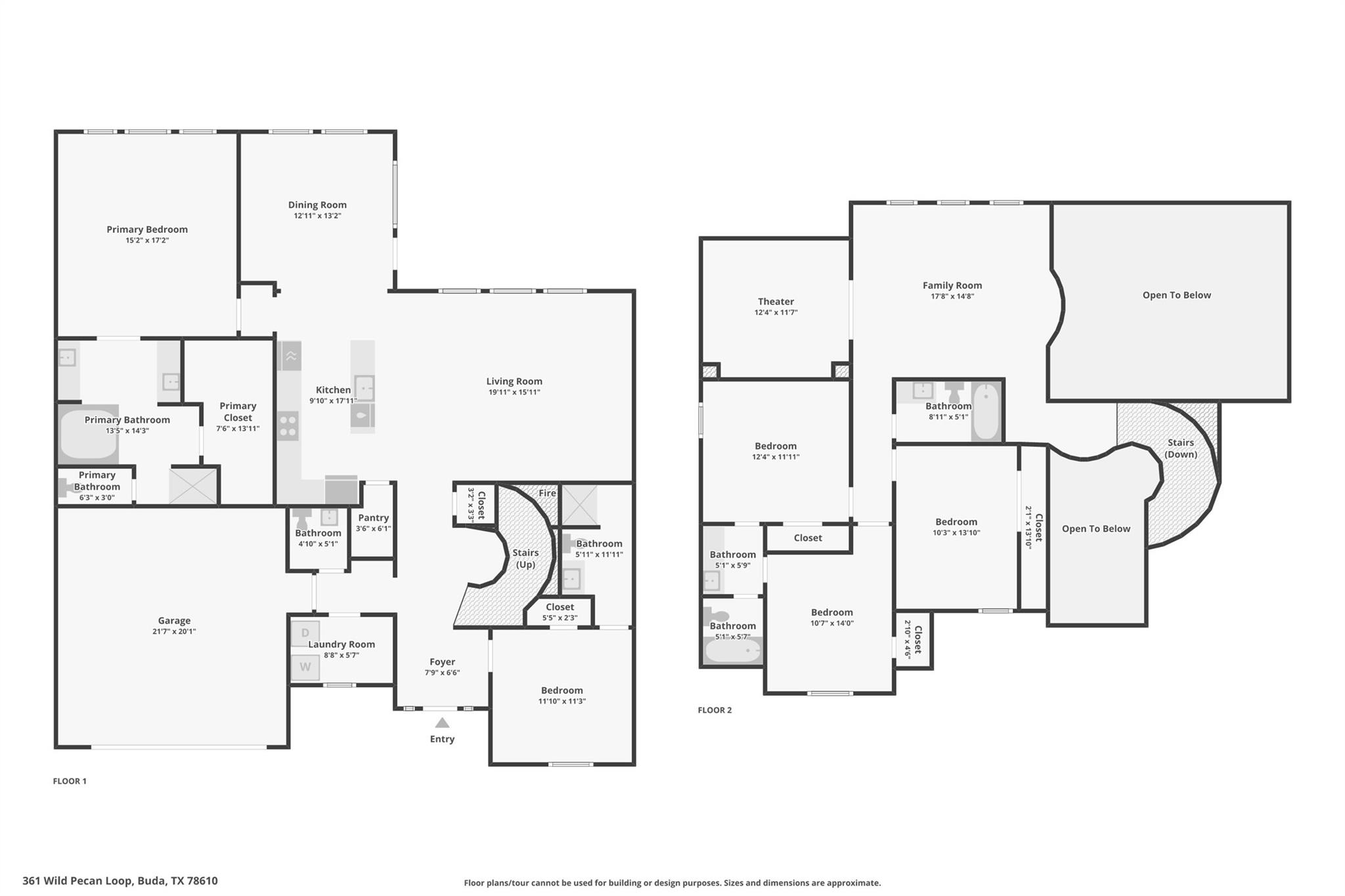 361 Wild Pecan LOOP