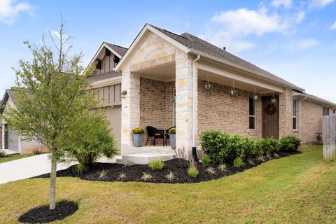 Tiny photo for 6501 Night Chinook DR, Buda, TX 78610 (MLS # 8472518)
