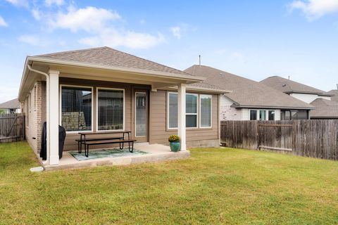 Tiny photo for 6501 Night Chinook DR, Buda, TX 78610 (MLS # 8472518)
