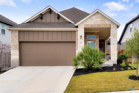 Tiny photo for 6501 Night Chinook DR, Buda, TX 78610 (MLS # 8472518)
