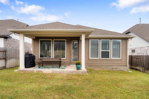 Tiny photo for 6501 Night Chinook DR, Buda, TX 78610 (MLS # 8472518)