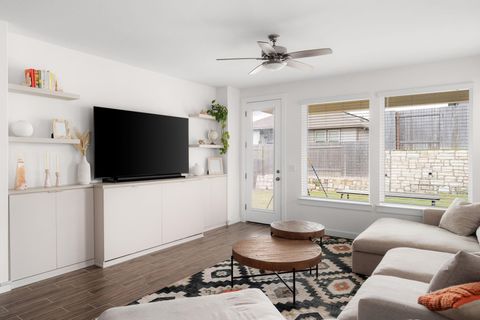 Tiny photo for 6501 Night Chinook DR, Buda, TX 78610 (MLS # 8472518)