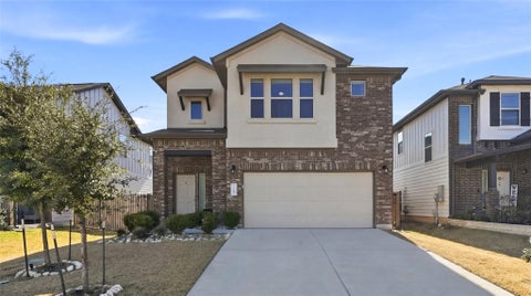 Photo of 172 Brady Creek WAY, Leander, TX 78641 (MLS # 1051975)