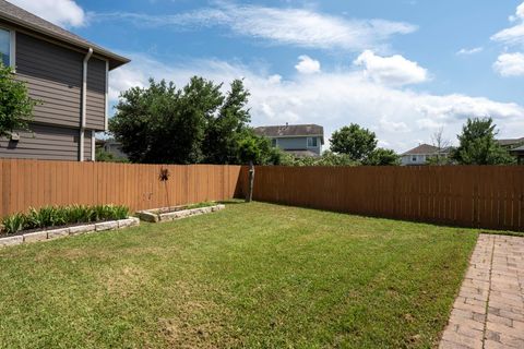 A home in Austin