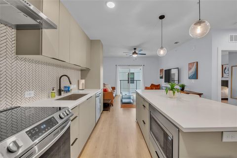 Tiny photo for 2500 Longview ST #217, Austin, TX 78705 (MLS # 1304292)