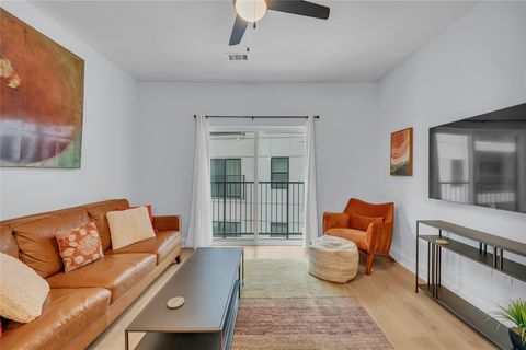 Tiny photo for 2500 Longview ST #217, Austin, TX 78705 (MLS # 1304292)