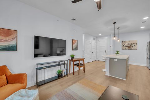 Tiny photo for 2500 Longview ST #217, Austin, TX 78705 (MLS # 1304292)