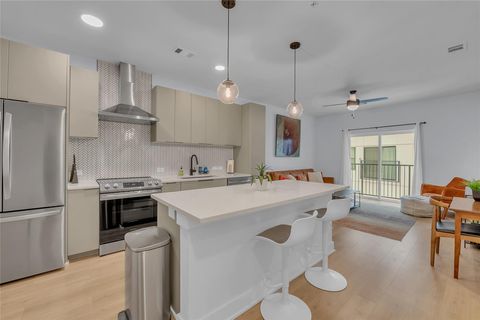 Tiny photo for 2500 Longview ST #217, Austin, TX 78705 (MLS # 1304292)