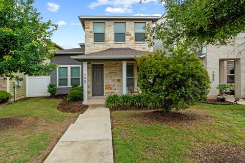 Photo of 7907 Mellencamp DR #202, Austin, TX 78744 (MLS # 1374760)