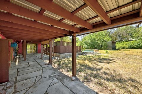 Tiny photo for 7500 Forest Wood RD, Austin, TX 78745 (MLS # 9573907)