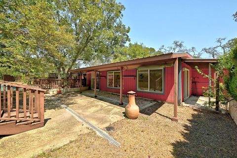 Tiny photo for 7500 Forest Wood RD, Austin, TX 78745 (MLS # 9573907)