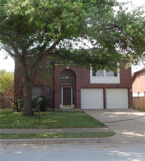 15406 Ecorio DR Austin TX 78728