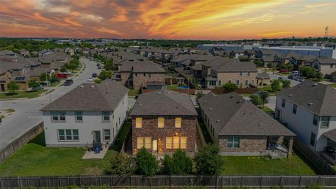 A home in Pflugerville