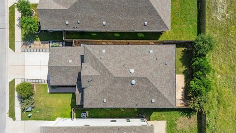 A home in Pflugerville