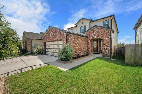 A home in Pflugerville