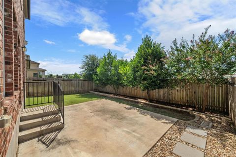 A home in Pflugerville