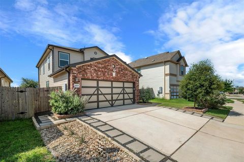 A home in Pflugerville