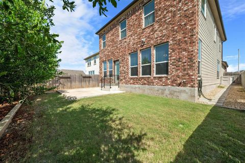 A home in Pflugerville