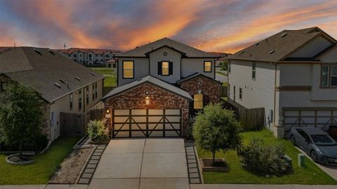 A home in Pflugerville