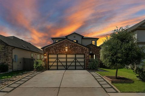 A home in Pflugerville