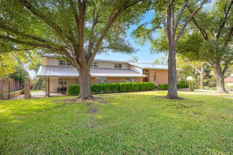 A home in Round Rock