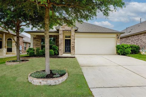 Photo of 633 Carly Ann LN, Leander, TX 78641 (MLS # 1297809)