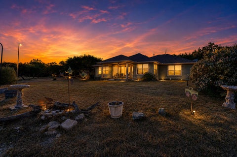 Photo of 2400 County Road 330, Burnet, TX 78611 (MLS # 1834089)