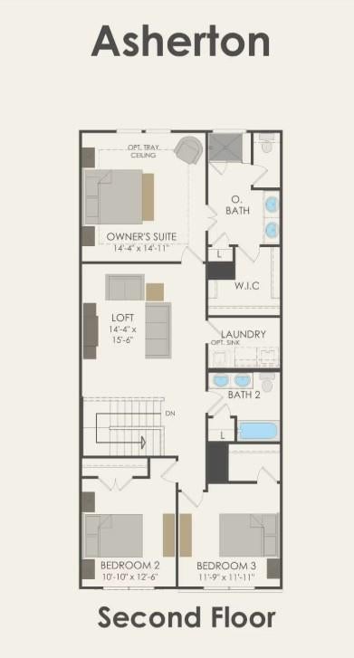 1280 E Main ST 501