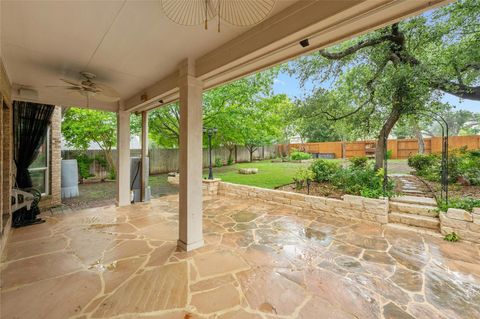 A home in Austin