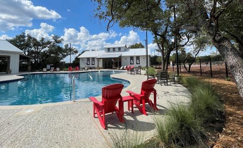 A home in Georgetown