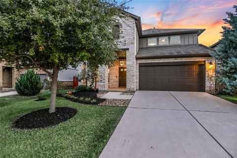 A home in Manchaca