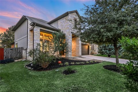 A home in Manchaca