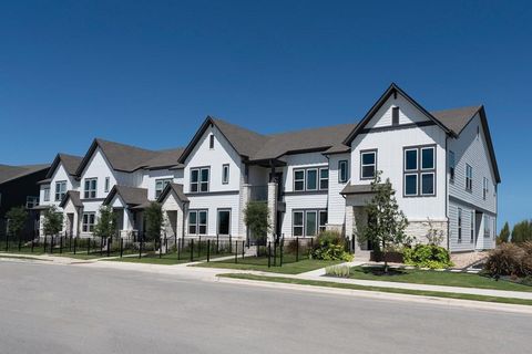 A home in Hutto