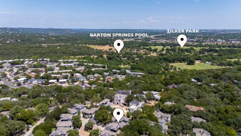 Tiny photo for 1303 Azie Morton RD #10, Austin, TX 78704 (MLS # 9089640)