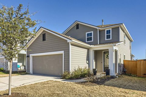 349 High Plains PASS Liberty Hill TX 78642