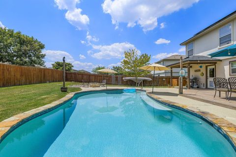 A home in Hutto