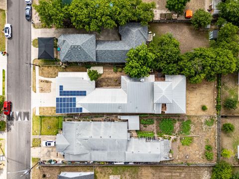 A home in Austin