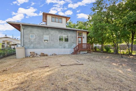 A home in Austin