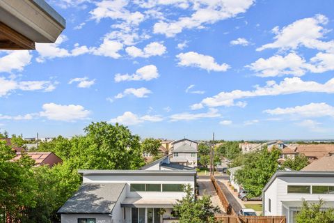 A home in Austin