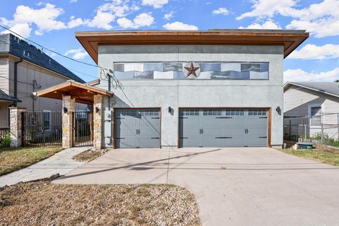 A home in Austin