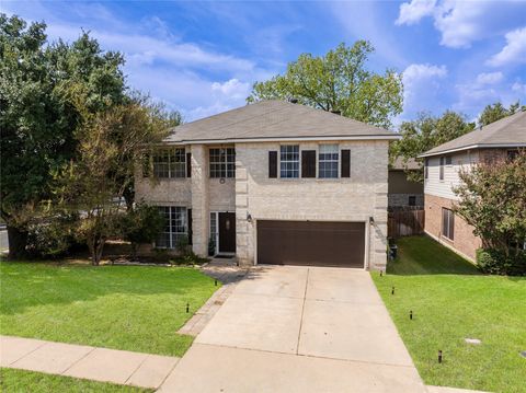 1700 Fort Grant DR Round Rock TX 78665