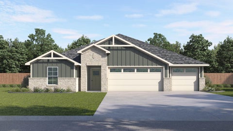 Photo of 14809 Flying Aster LN, Manor, TX 78653 (MLS # 8594566)