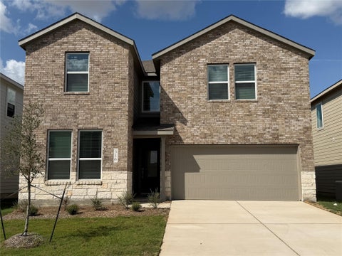 Photo of 316 Rockies RD, Hutto, TX 78634 (MLS # 3878497)