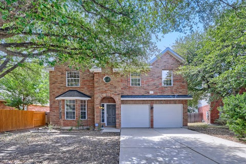 Photo of 8617 Columbia Falls DR, Round Rock, TX 78681 (MLS # 8664130)