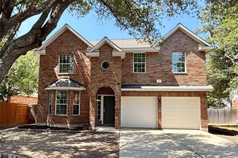 Photo of 8617 Columbia Falls DR, Round Rock, TX 78681 (MLS # 8664130)