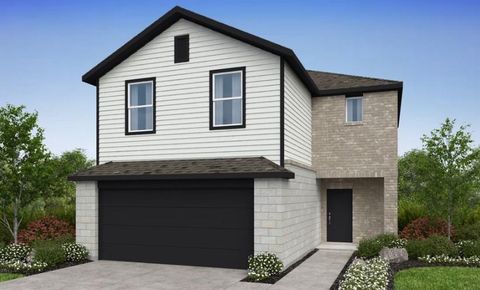 409 Breccia TRL Liberty Hill TX 78642