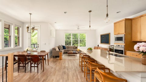Tiny photo for 4552 Page ST, Austin, TX 78723 (MLS # 1012188)