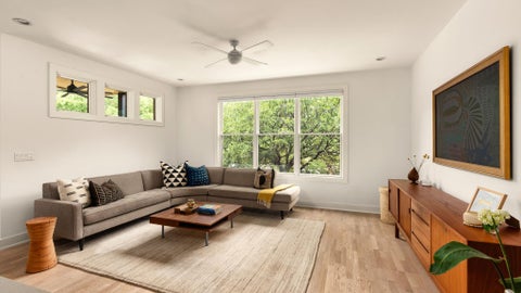 Tiny photo for 4552 Page ST, Austin, TX 78723 (MLS # 1012188)